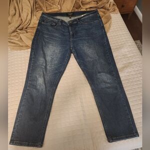Banana Republic girlfriend jean